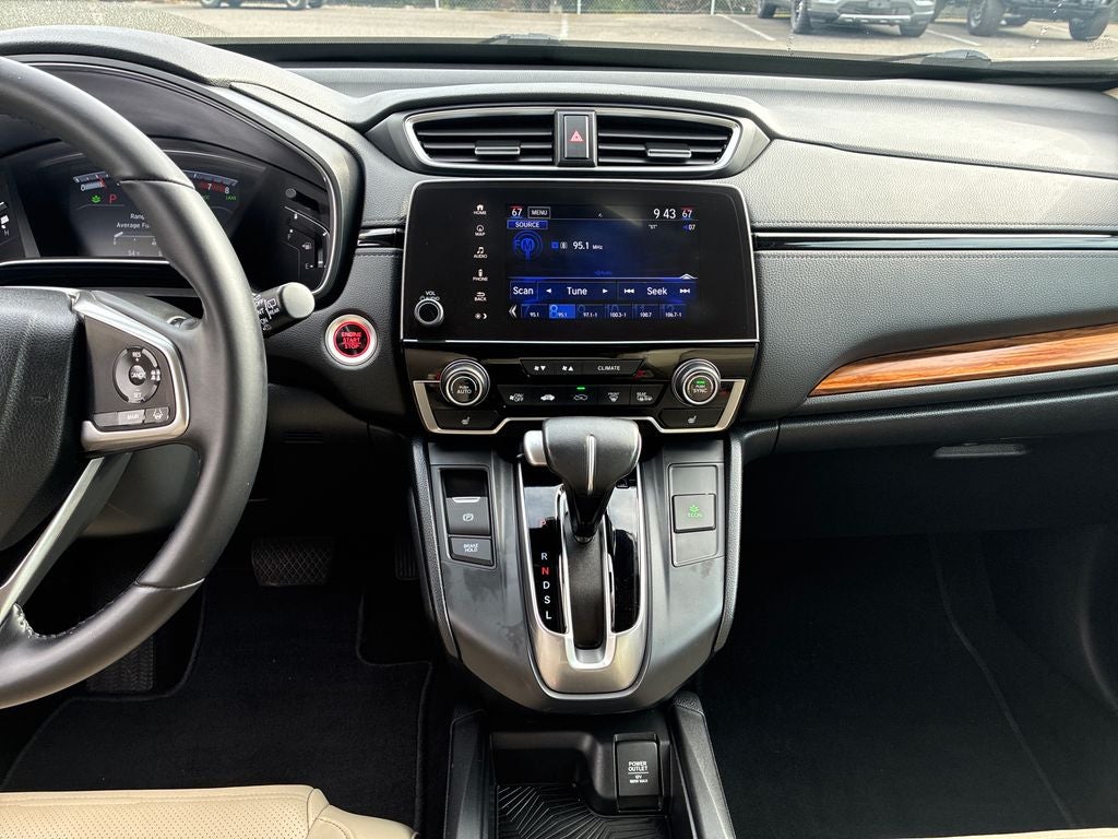 2017 Honda CR-V Touring
