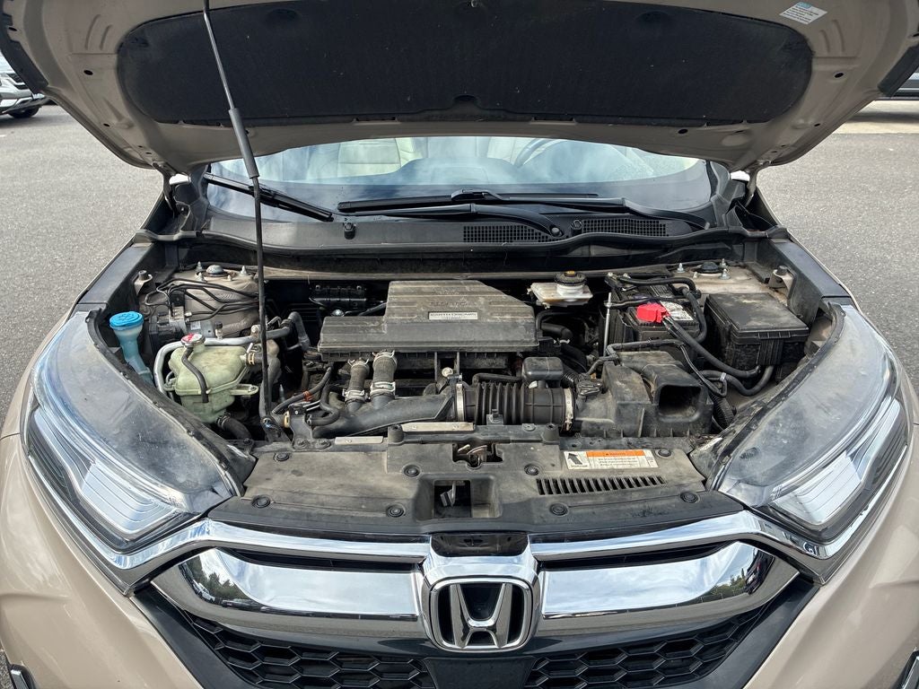 2017 Honda CR-V Touring