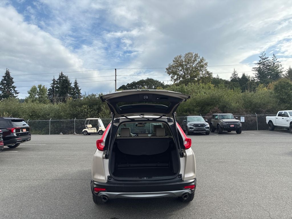 2017 Honda CR-V Touring