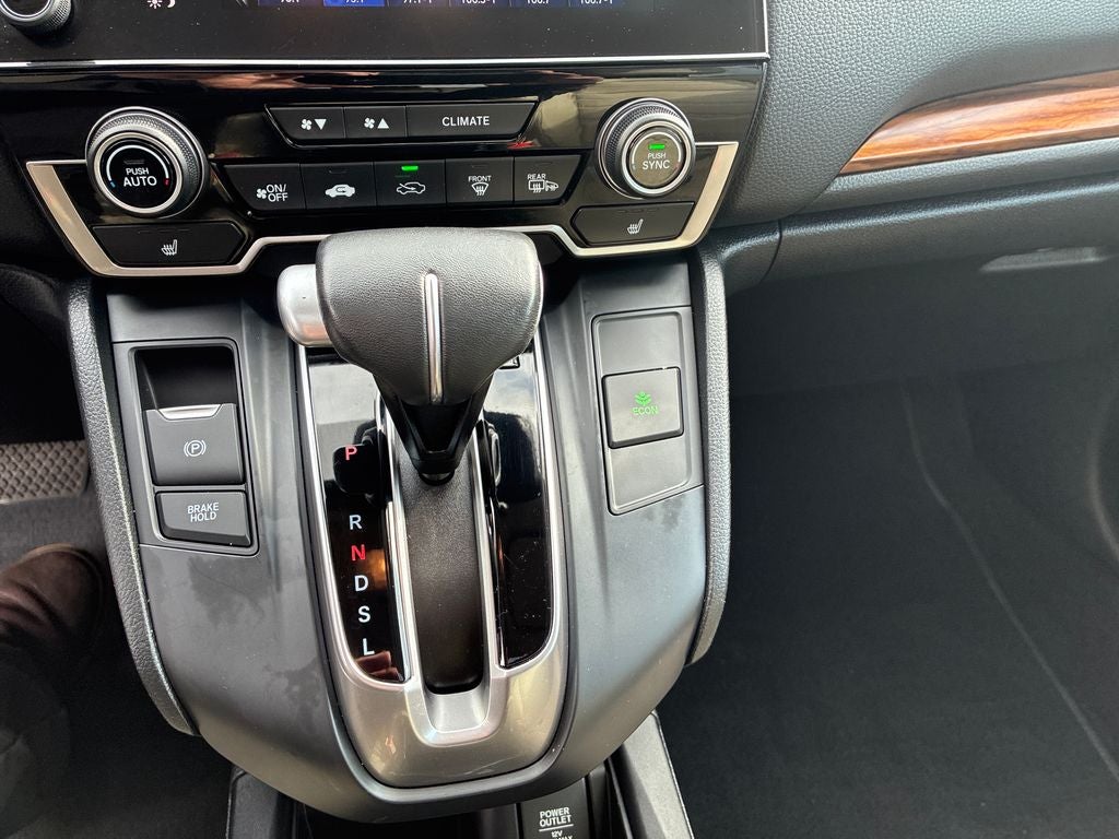 2017 Honda CR-V Touring