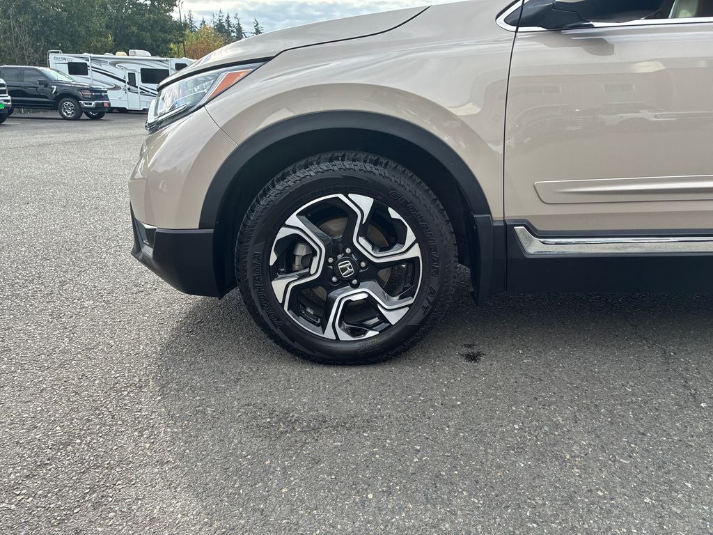 2017 Honda CR-V Touring