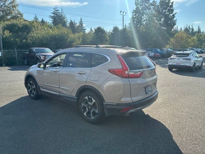 2017 Honda CR-V Touring