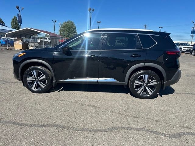 2022 Nissan Rogue SL