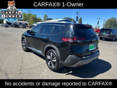 2022 Nissan Rogue SL