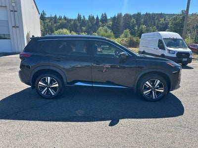 2022 Nissan Rogue SL