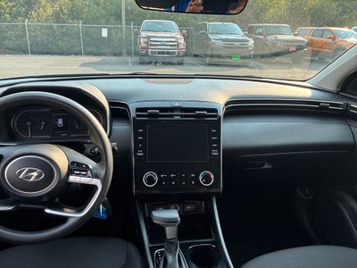 2022 Hyundai Tucson SE