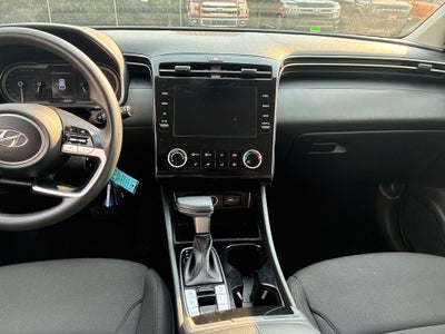 2022 Hyundai Tucson SE