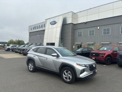 2022 Hyundai Tucson SE