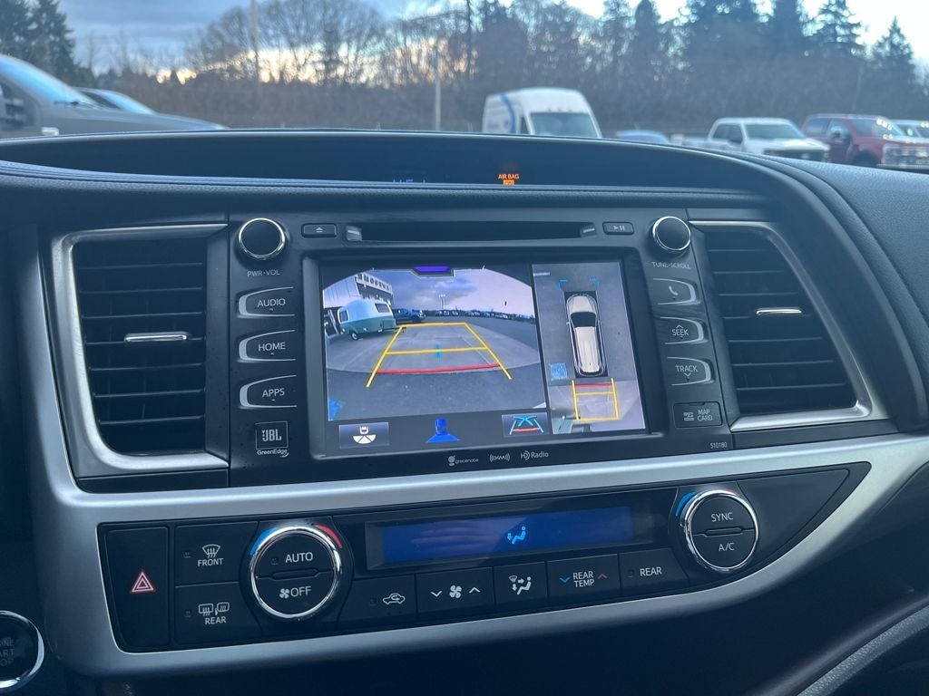 2018 Toyota Highlander Limited