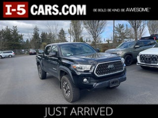 2018 Toyota Tacoma TRD Off-Road V6