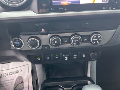 2019 Toyota Tacoma TRD Off-Road V6