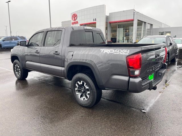 2019 Toyota Tacoma TRD Off-Road V6