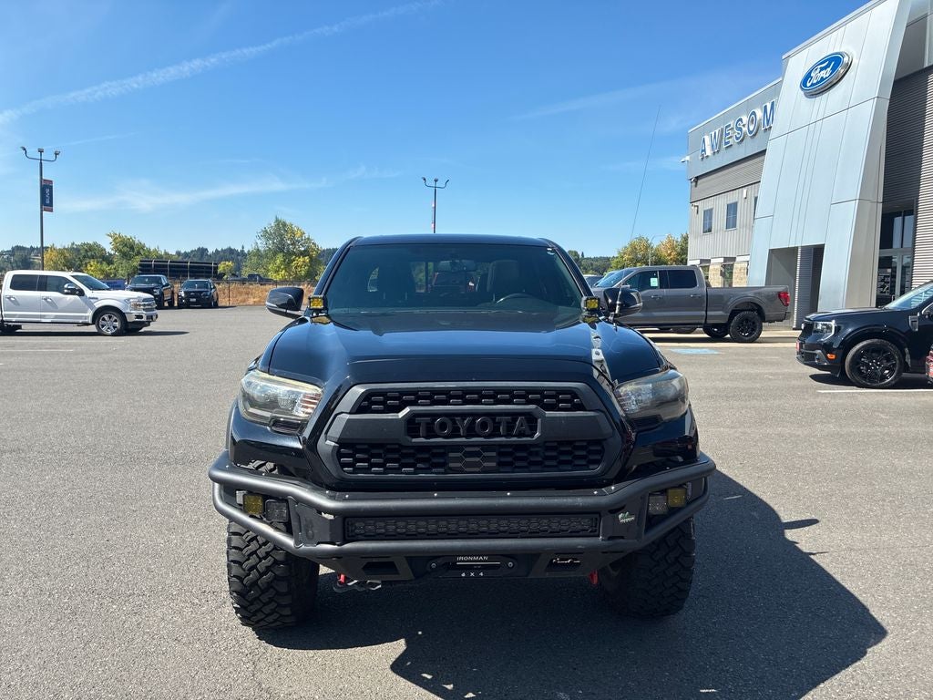 2017 Toyota Tacoma TRD Off-Road V6