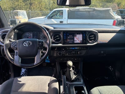 2017 Toyota Tacoma TRD Off-Road V6