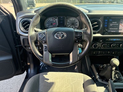 2017 Toyota Tacoma TRD Off-Road V6