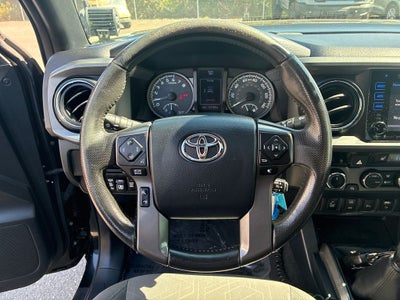 2017 Toyota Tacoma TRD Off-Road V6