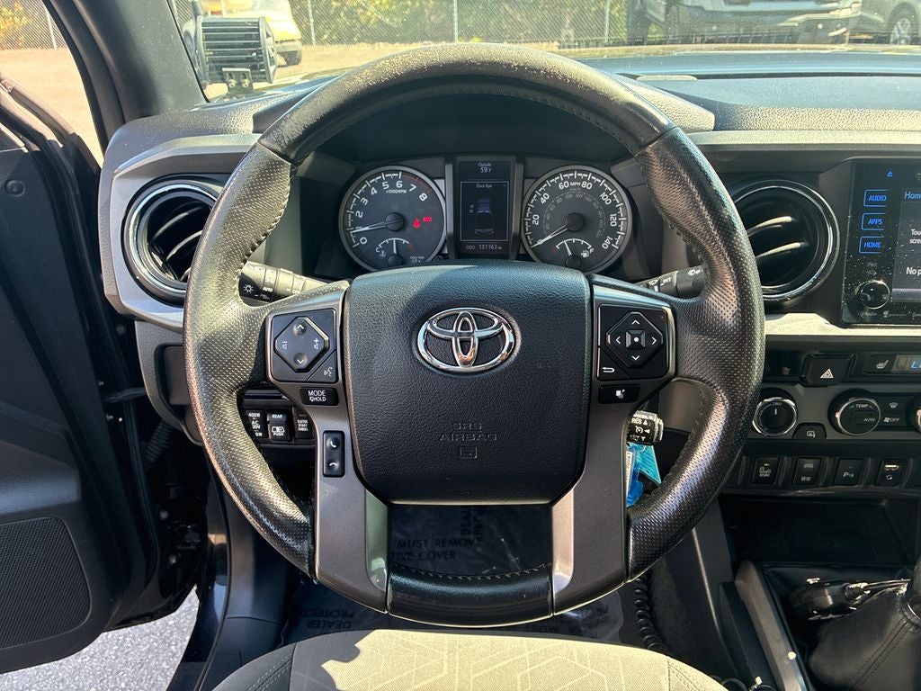 2017 Toyota Tacoma TRD Off-Road V6