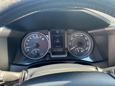 2017 Toyota Tacoma TRD Off-Road V6