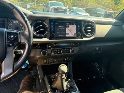 2017 Toyota Tacoma TRD Off-Road V6