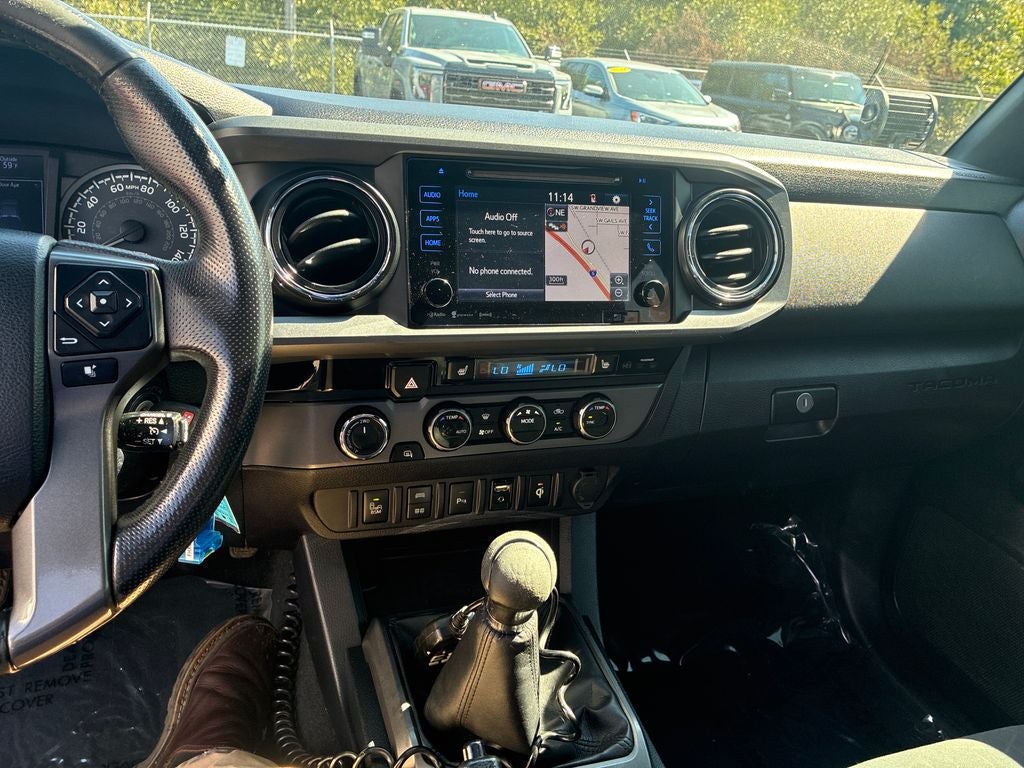 2017 Toyota Tacoma TRD Off-Road V6