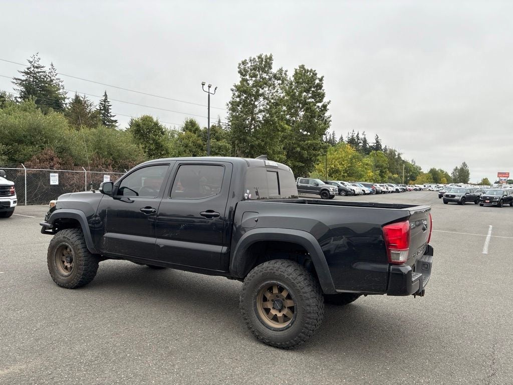 2017 Toyota Tacoma TRD Off-Road V6