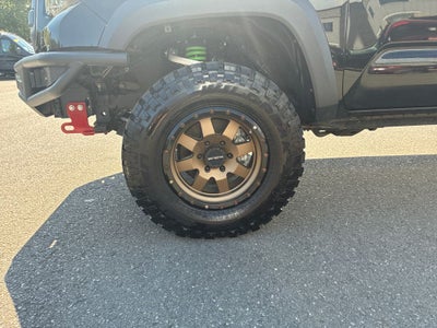 2017 Toyota Tacoma TRD Off-Road V6