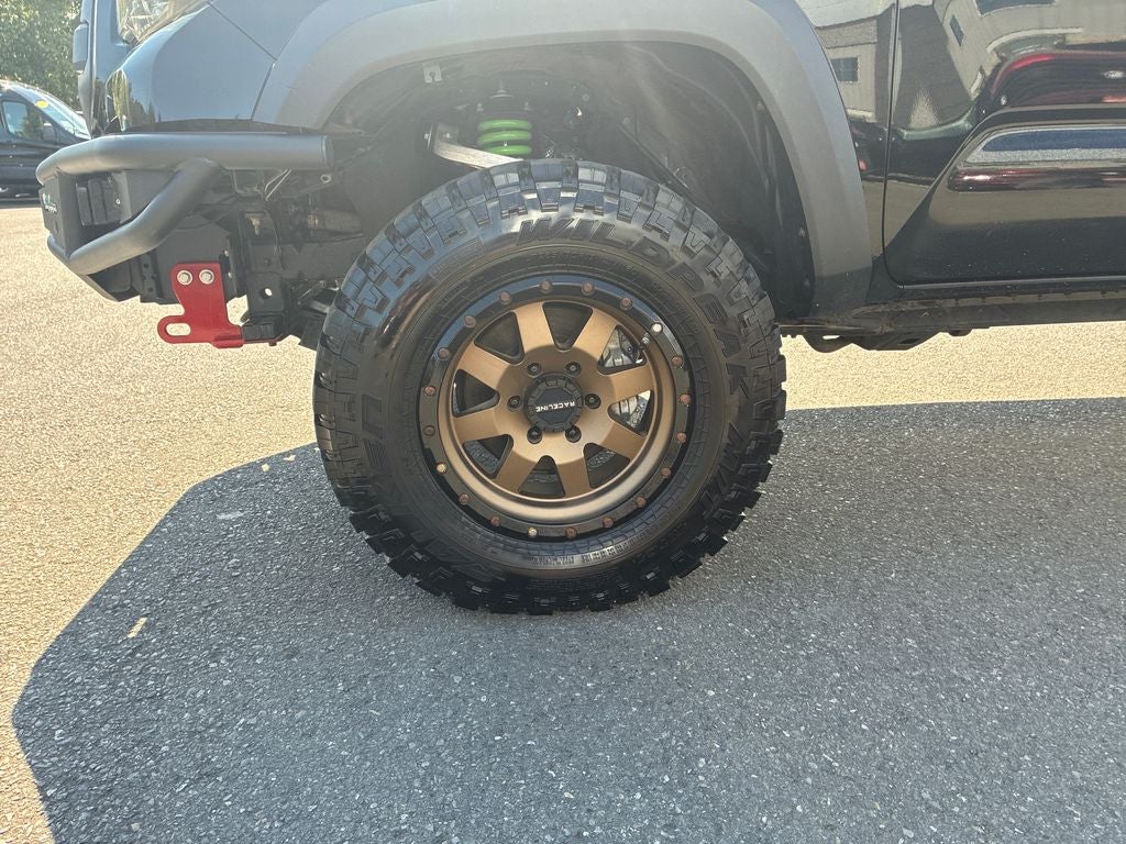 2017 Toyota Tacoma TRD Off-Road V6