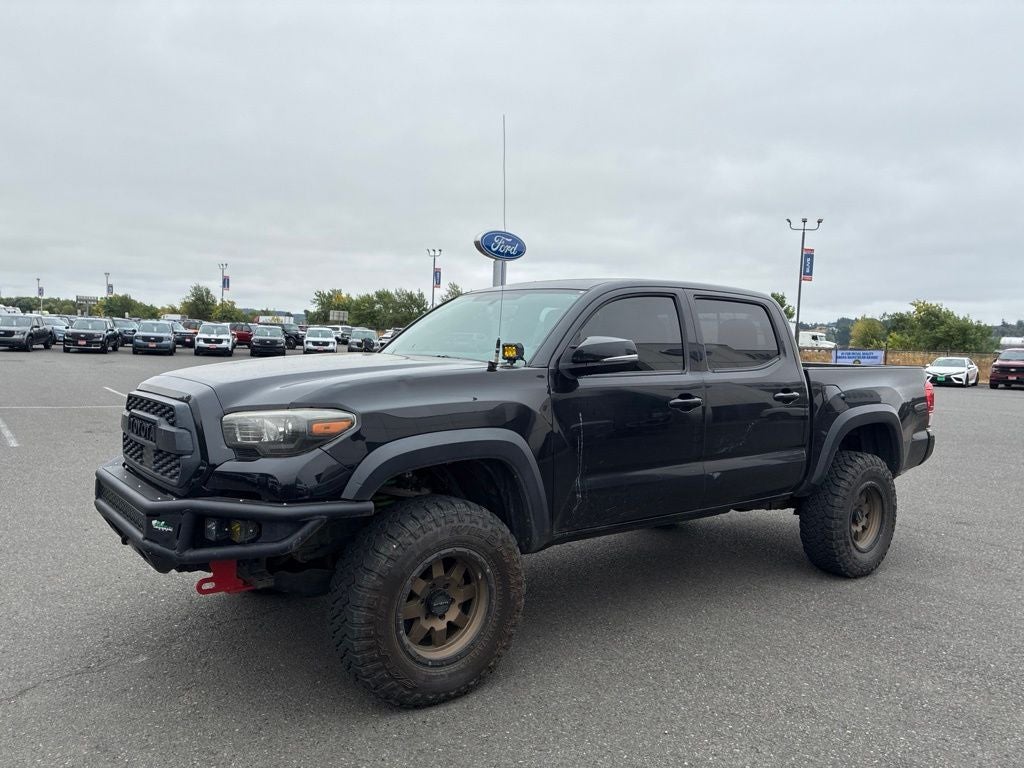 2017 Toyota Tacoma TRD Off-Road V6