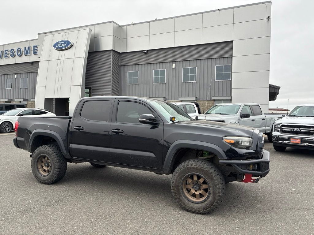 2017 Toyota Tacoma TRD Off-Road V6