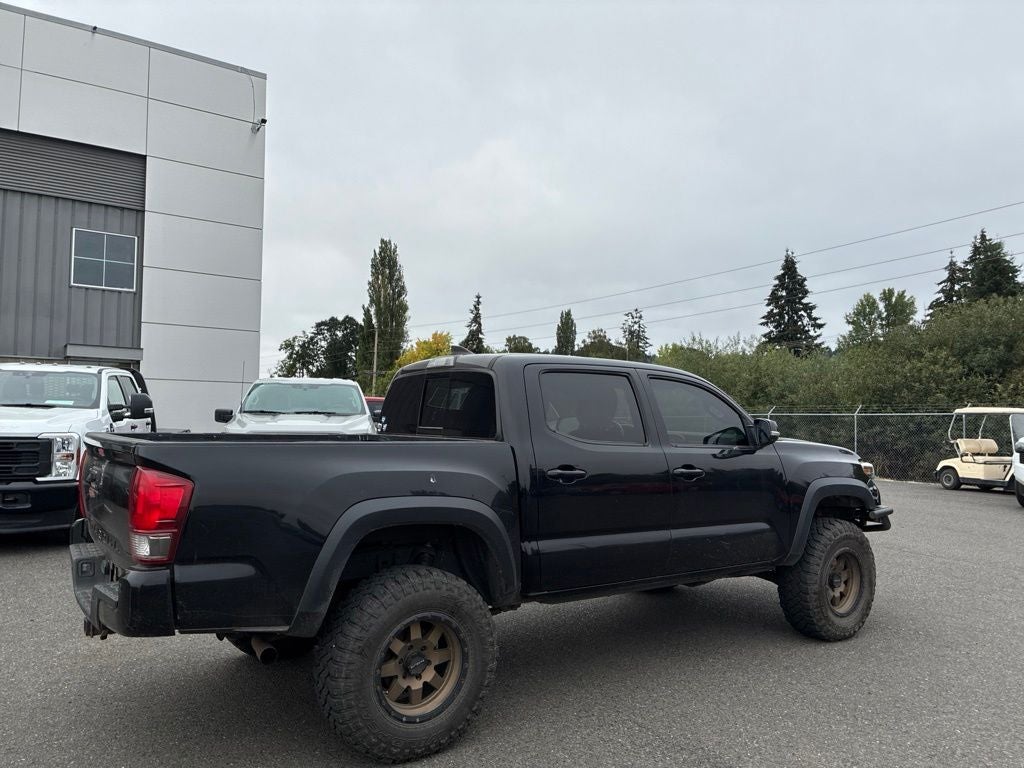 2017 Toyota Tacoma TRD Off-Road V6