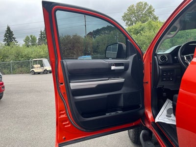 2018 Toyota Tundra SR5 CrewMax