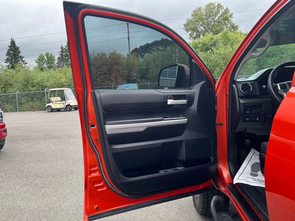 2018 Toyota Tundra SR5 CrewMax