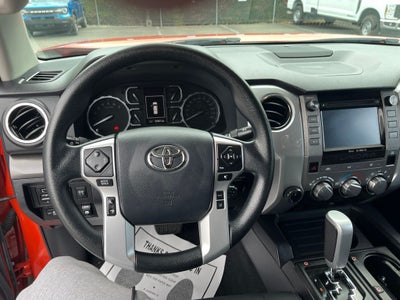2018 Toyota Tundra SR5 CrewMax