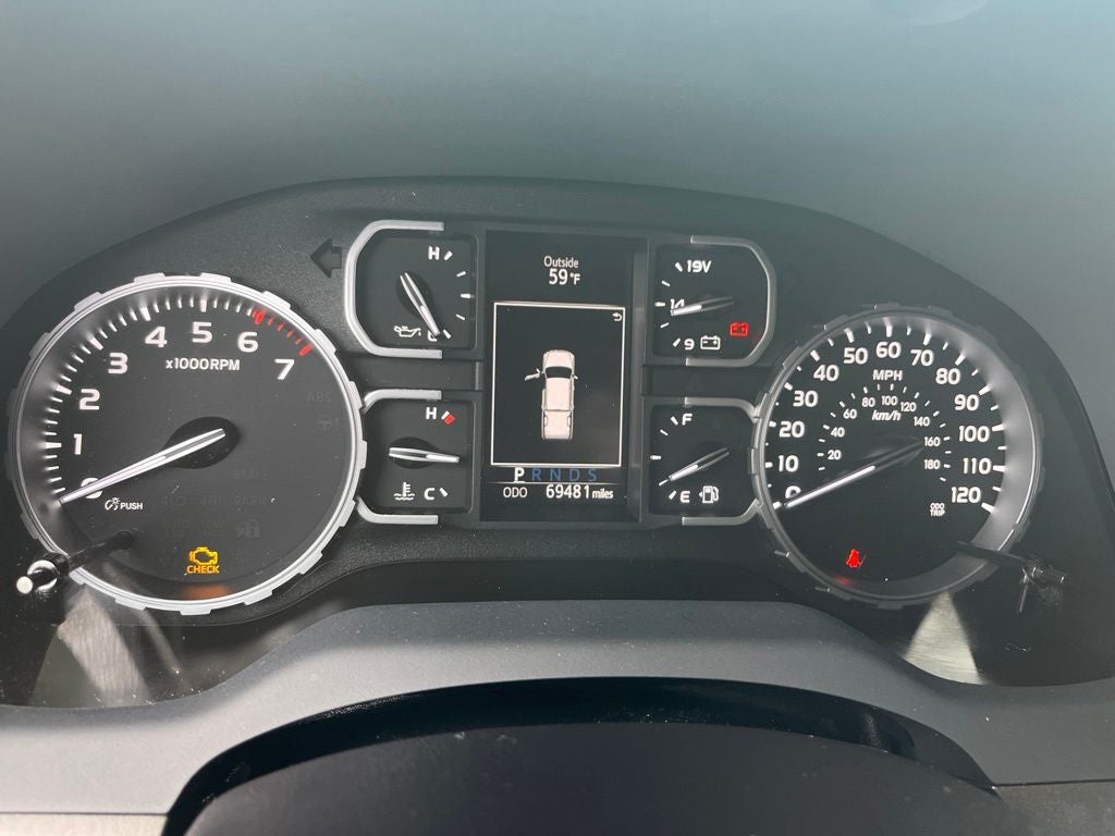 2018 Toyota Tundra SR5 CrewMax