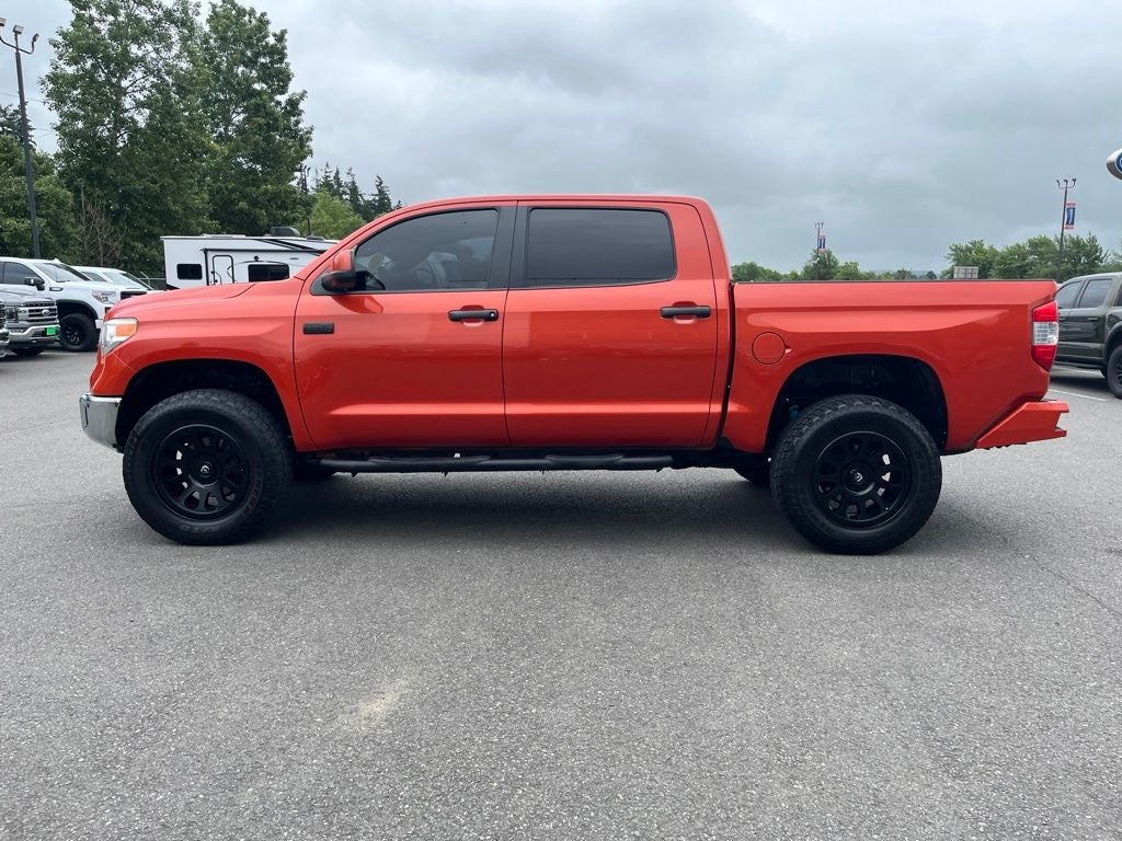 2018 Toyota Tundra SR5 CrewMax