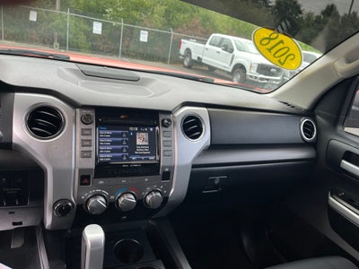 2018 Toyota Tundra SR5 CrewMax