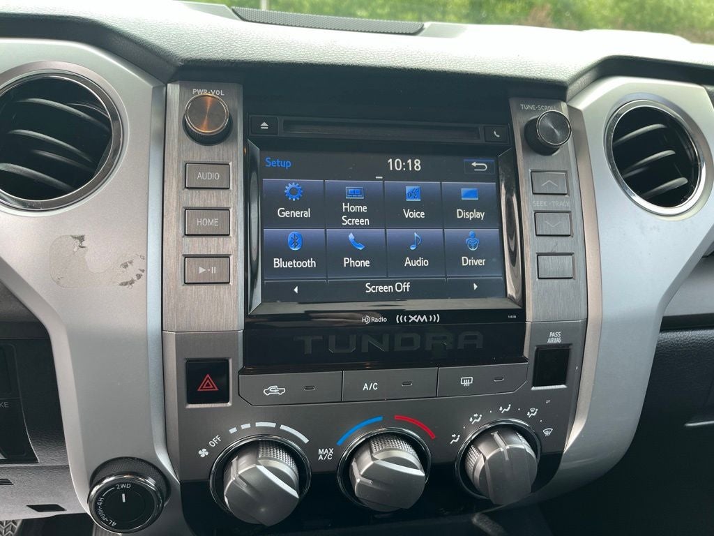 2018 Toyota Tundra SR5 CrewMax