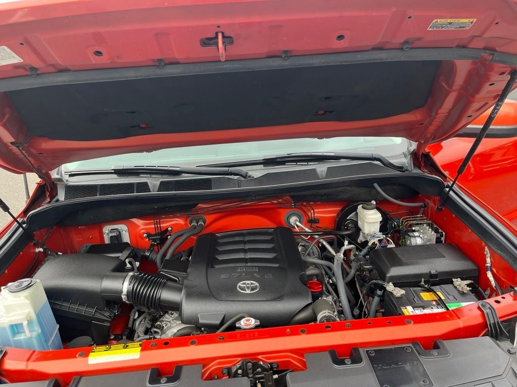 2018 Toyota Tundra SR5 CrewMax