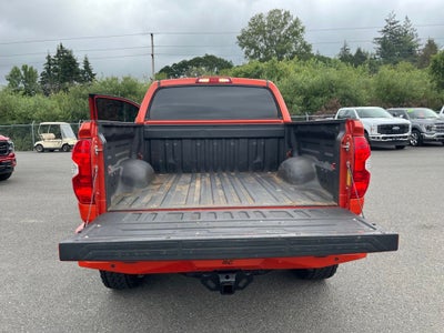 2018 Toyota Tundra SR5 CrewMax