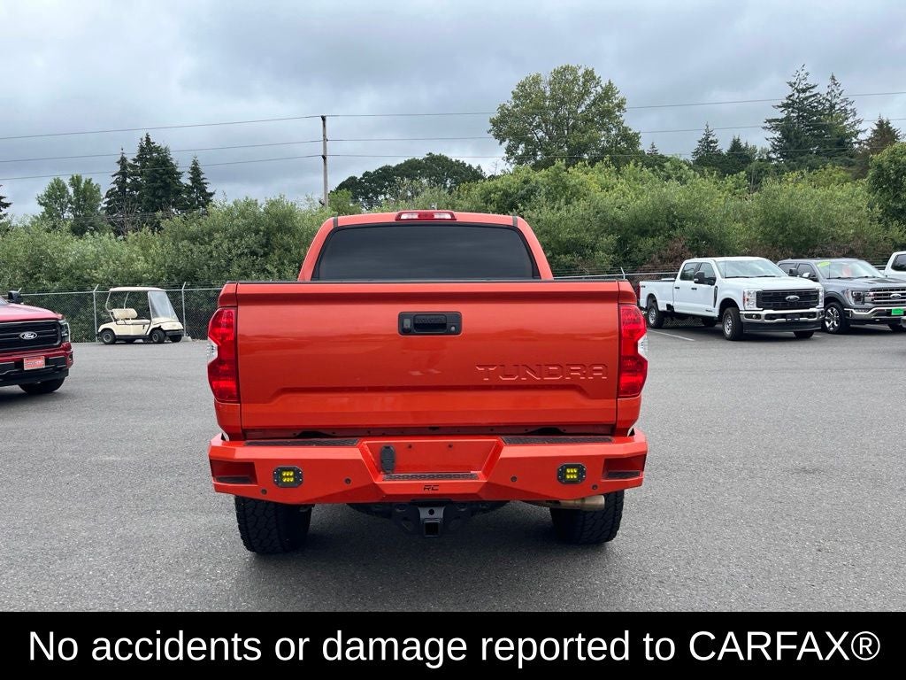 2018 Toyota Tundra SR5 CrewMax
