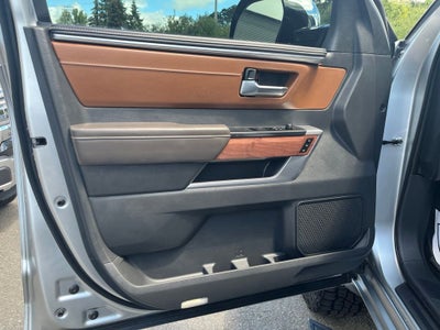 2024 Toyota Tundra 1794