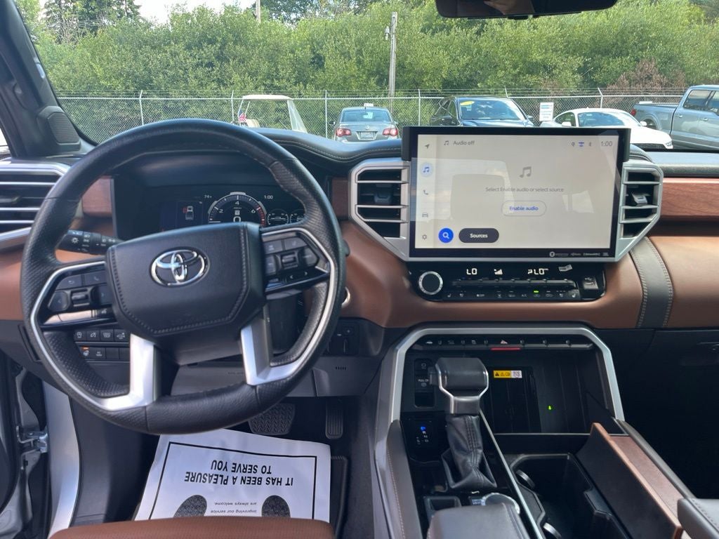 2024 Toyota Tundra 1794