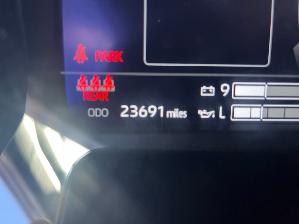 2024 Toyota Tundra 1794