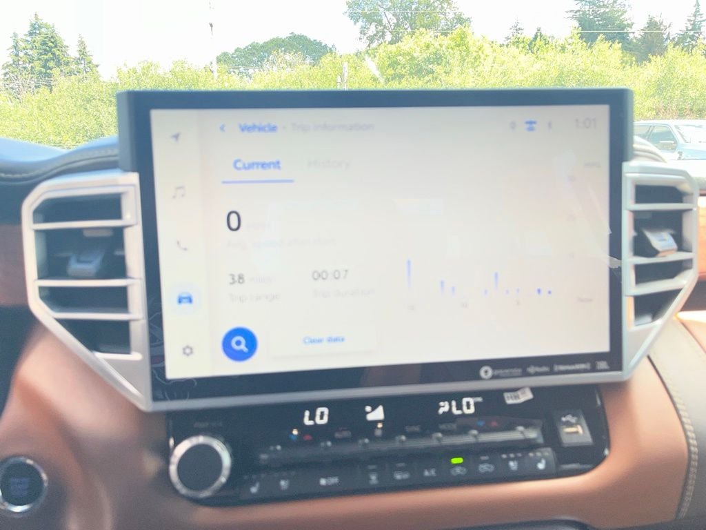 2024 Toyota Tundra 1794