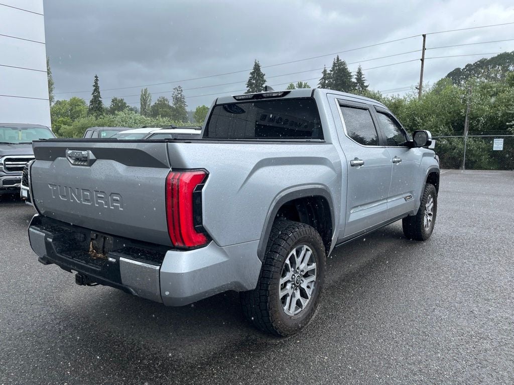 2024 Toyota Tundra 1794