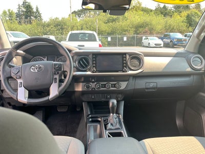 2020 Toyota Tacoma SR5