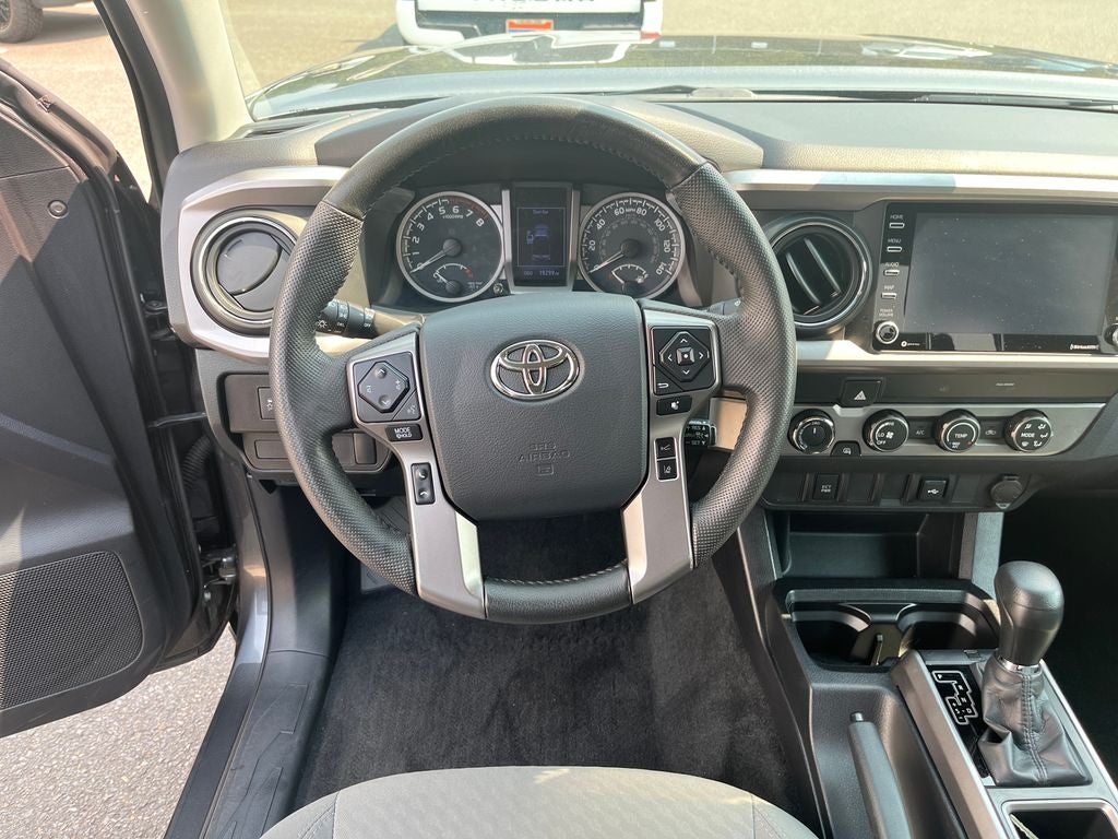 2020 Toyota Tacoma SR5