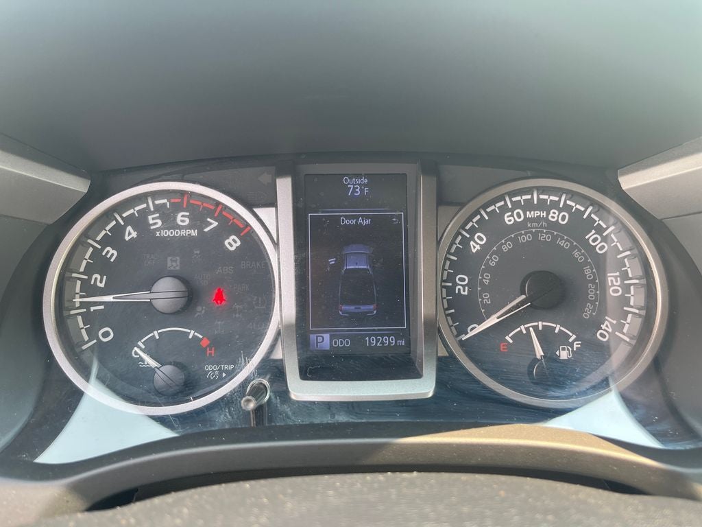 2020 Toyota Tacoma SR5