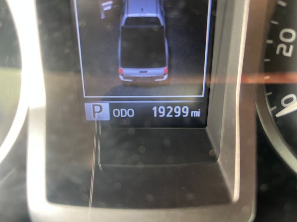 2020 Toyota Tacoma SR5