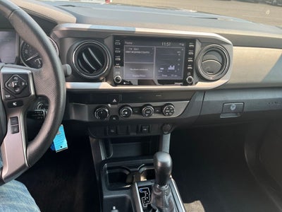 2020 Toyota Tacoma SR5
